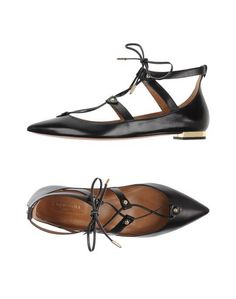 Балетки Aquazzura