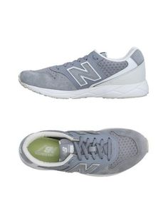 Низкие кеды и кроссовки New Balance