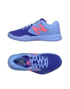 Низкие кеды и кроссовки New Balance