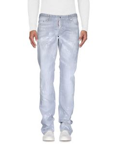 Джинсовые брюки Dsquared2