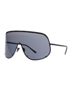Солнечные очки Rick Owens
