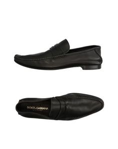 Мокасины Dolce & Gabbana