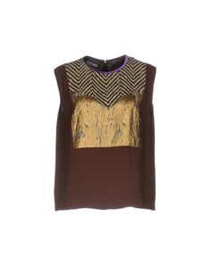 Топ без рукавов Dries Van Noten