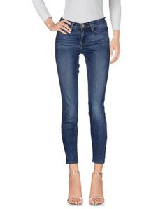 Джинсовые брюки Frame Denim