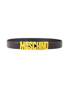 Ремень Moschino Couture