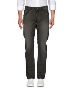 Джинсовые брюки Maison Clochard