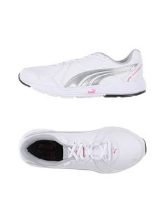 Низкие кеды и кроссовки Puma