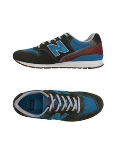 Низкие кеды и кроссовки New Balance