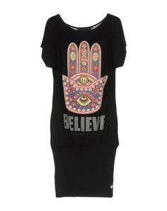 Короткое платье Philipp Plein