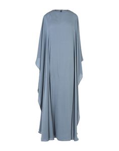 Длинное платье Valentino
