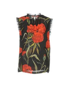 Топ без рукавов Dolce & Gabbana