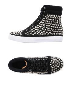 Высокие кеды и кроссовки Jeffrey Campbell