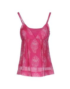 Топ без рукавов Twin Set Simona Barbieri