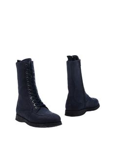 Полусапоги и высокие ботинки Hogan