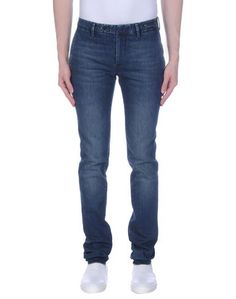 Джинсовые брюки Pt01