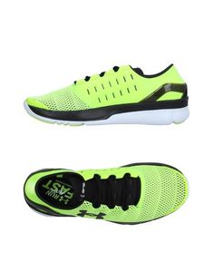 Низкие кеды и кроссовки Under Armour