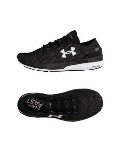 Низкие кеды и кроссовки Under Armour