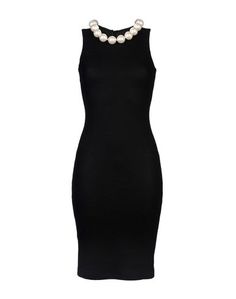 Платье до колена Boutique Moschino