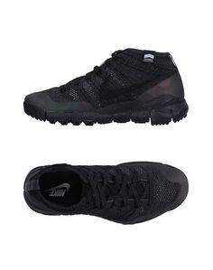 Высокие кеды и кроссовки Nike