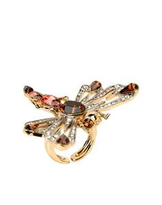 Кольцо Roberto Cavalli