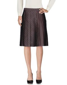 Юбка до колена Diane von Furstenberg