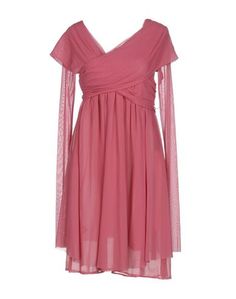 Короткое платье Twin Set Simona Barbieri