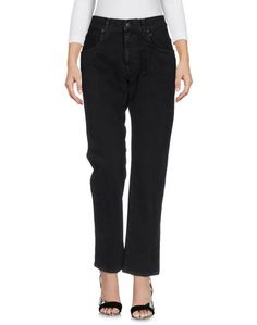 Джинсовые брюки People