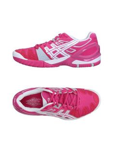 Низкие кеды и кроссовки Asics