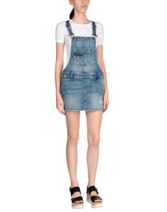 Юбочный комбинезон Tommy Hilfiger Denim