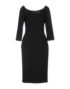 Платье до колена Dolce & Gabbana