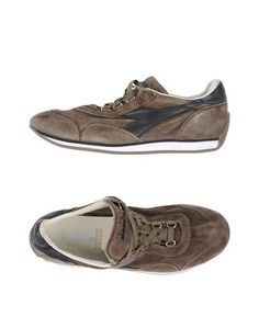 Низкие кеды и кроссовки Diadora Heritage