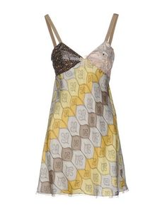 Топ без рукавов Tessuto Della Memoria BY MalÌparmi