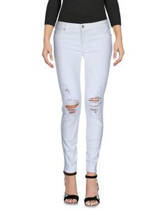 Джинсовые брюки 7 For All Mankind