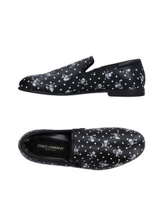 Мокасины Dolce & Gabbana