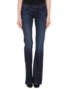 Джинсовые брюки 7 For All Mankind