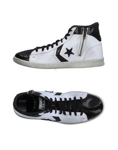 Высокие кеды и кроссовки Converse