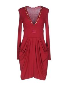 Короткое платье Blugirl Folies