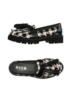 Мокасины Msgm