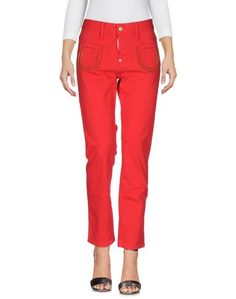 Джинсовые брюки Dsquared2