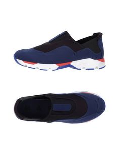 Низкие кеды и кроссовки Marni
