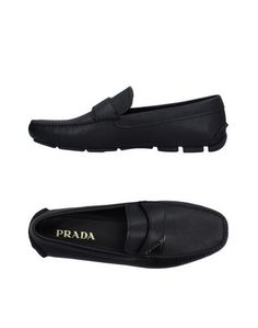 Мокасины Prada