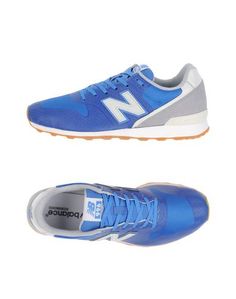Низкие кеды и кроссовки New Balance