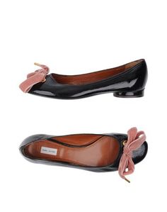 Балетки Marc Jacobs