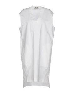 Платье до колена Acne Studios