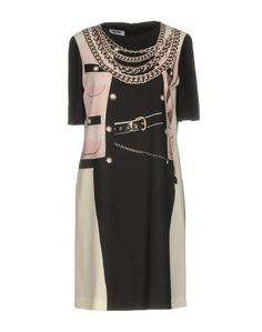 Короткое платье Moschino Cheapandchic