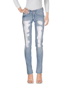 Джинсовые брюки MET