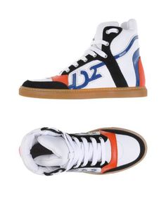 Высокие кеды и кроссовки Dsquared2