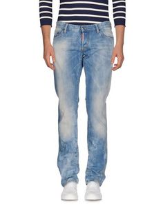 Джинсовые брюки Dsquared2