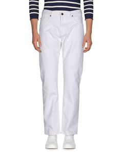 Джинсовые брюки Helmut Lang