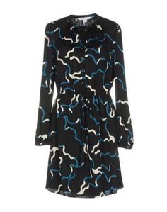 Короткое платье Diane von Furstenberg